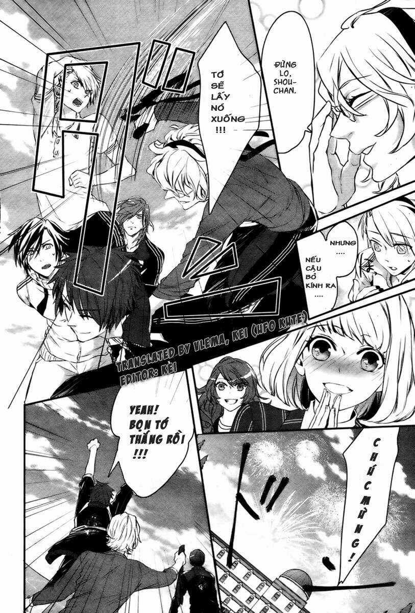 Ta No☆Prince-Sama♪ Chapter 1 trang 40