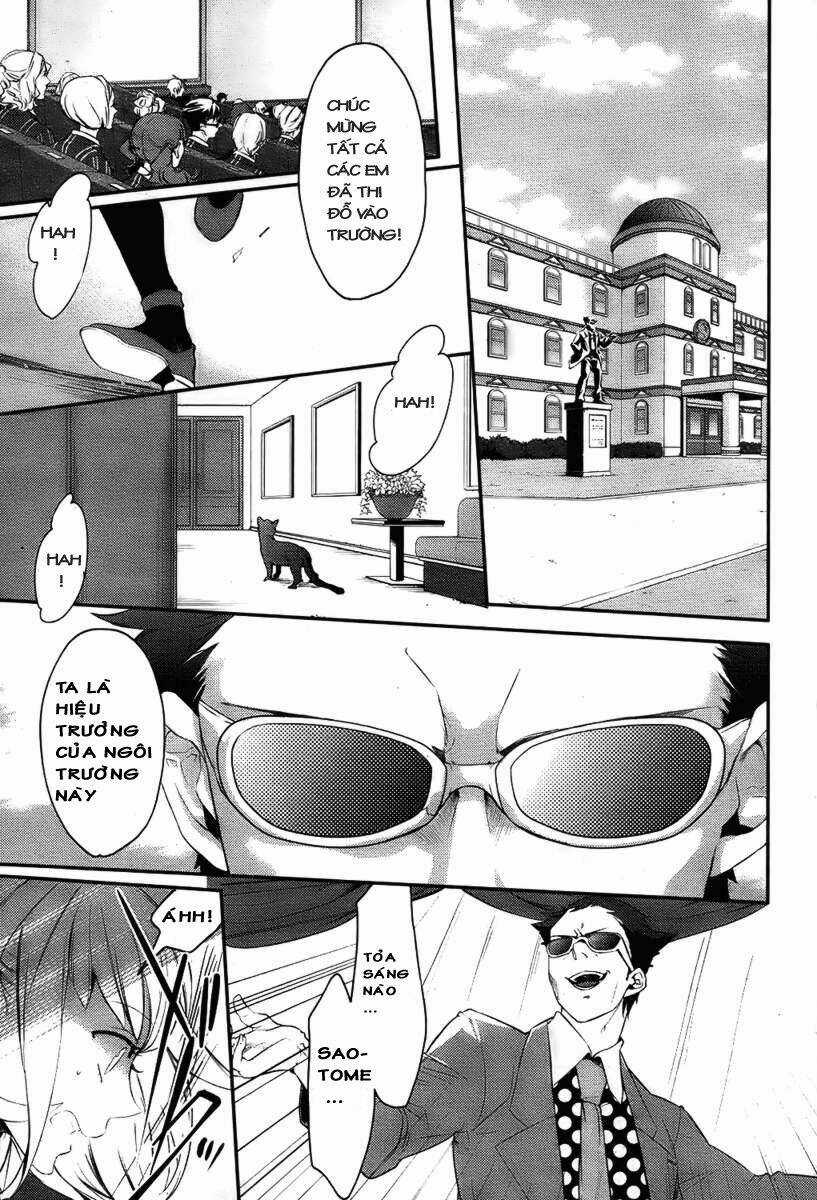 Ta No☆Prince-Sama♪ Chapter 1 trang 5