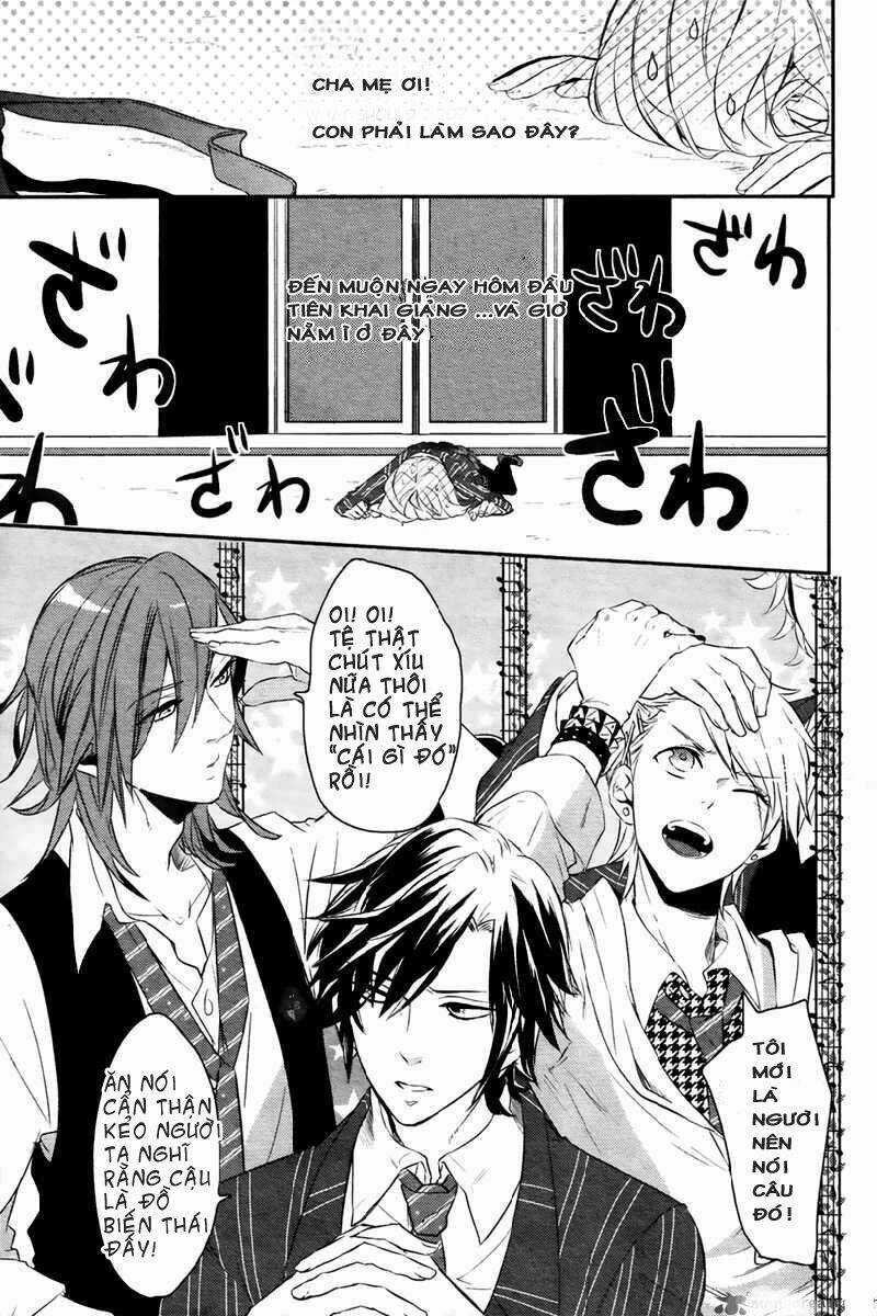 Ta No☆Prince-Sama♪ Chapter 1 trang 7