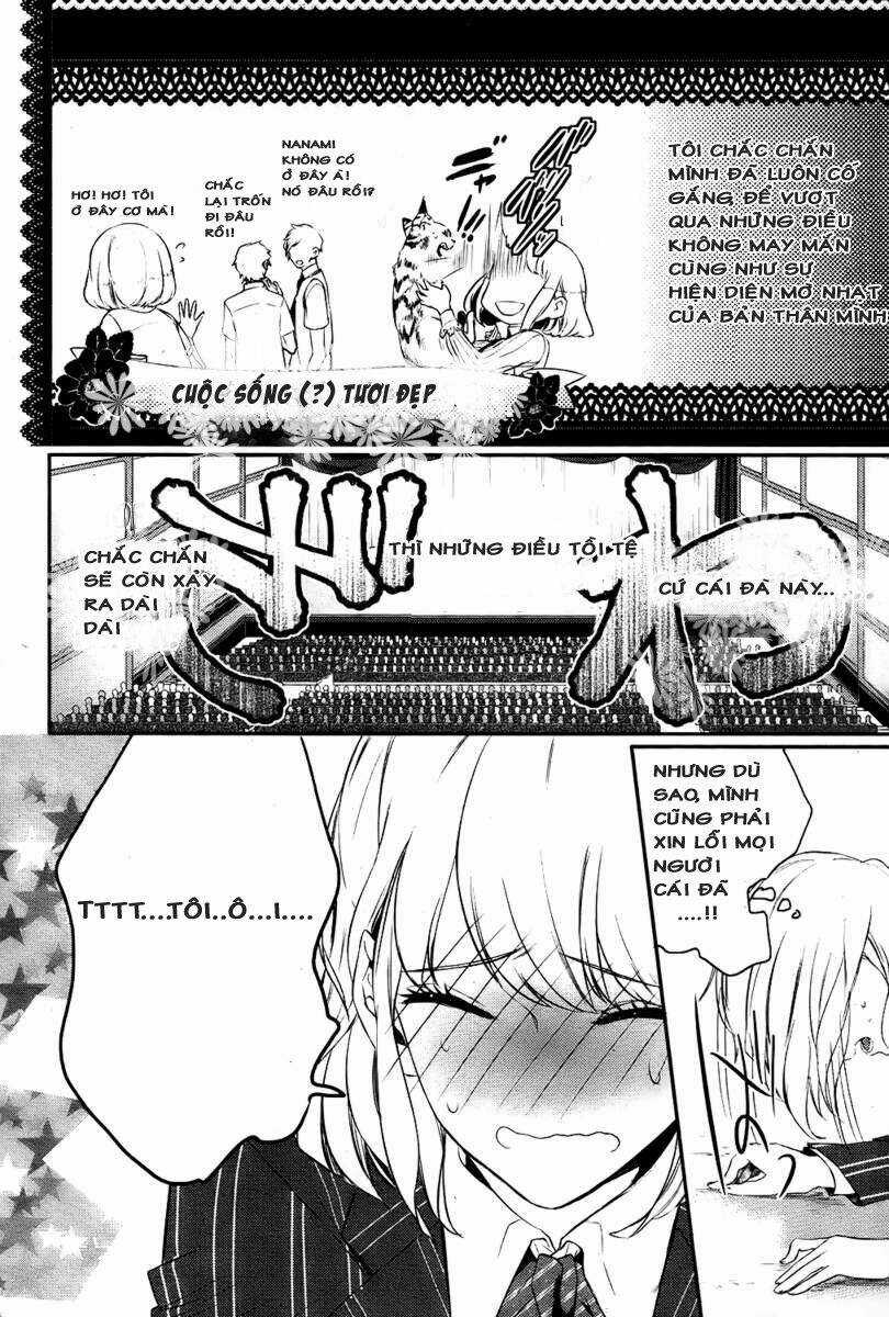 Ta No☆Prince-Sama♪ Chapter 1 trang 8