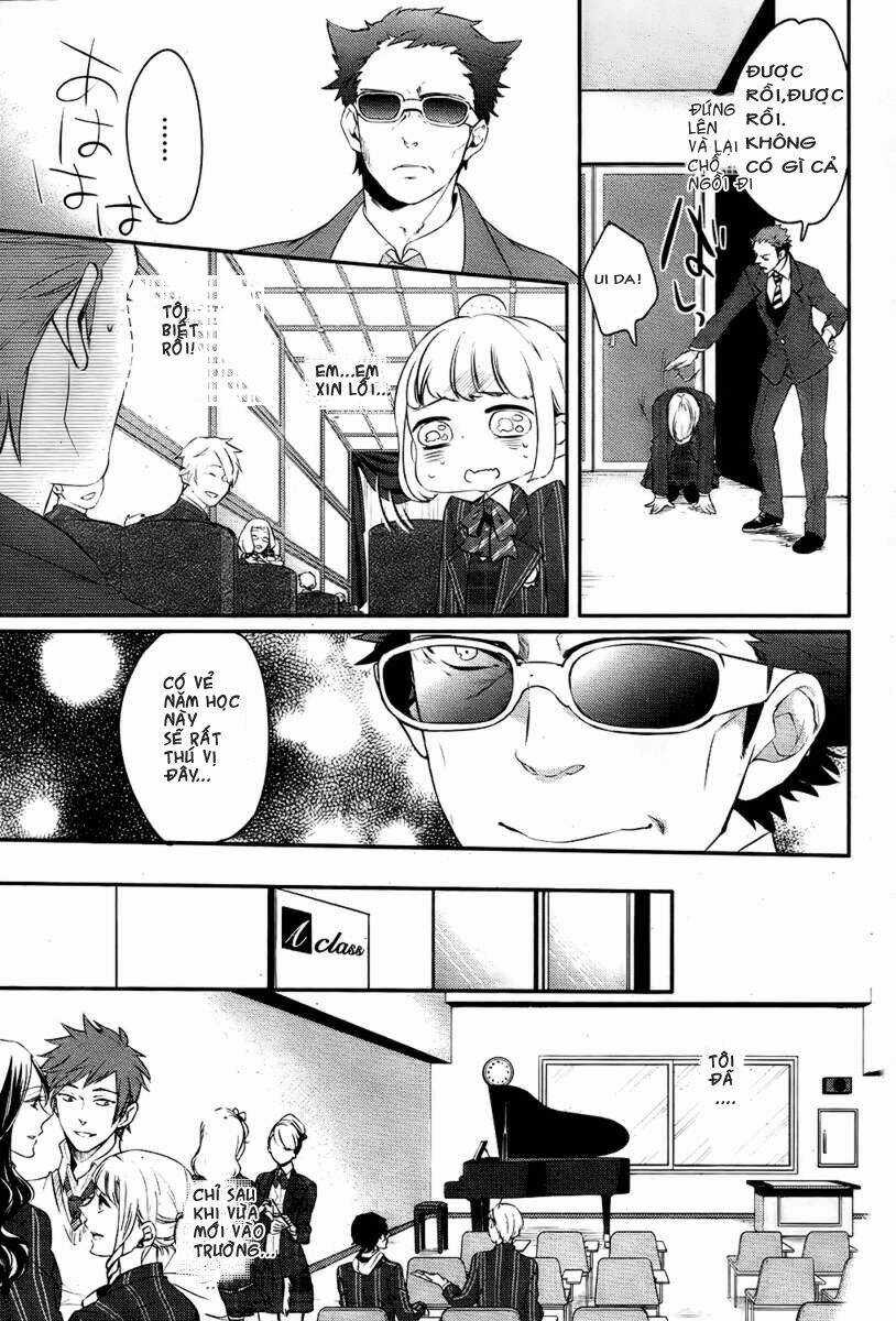 Ta No☆Prince-Sama♪ Chapter 1 trang 9