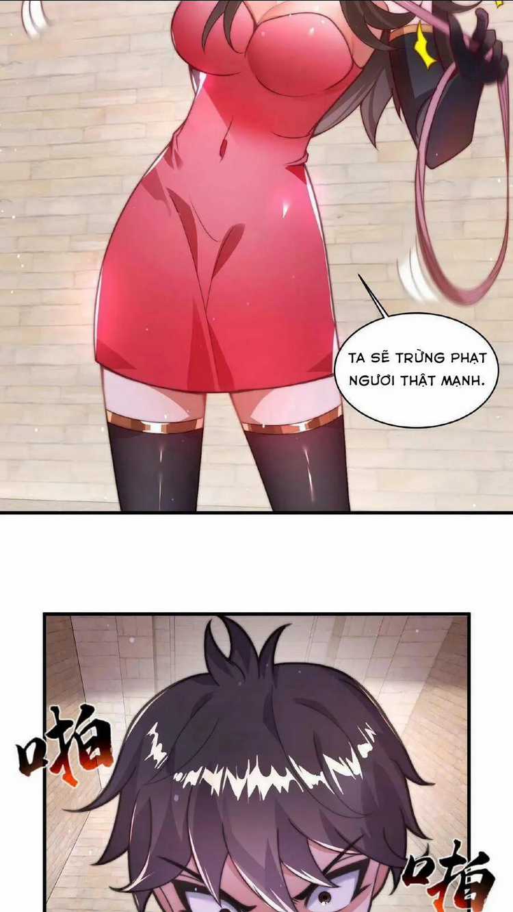 Ta Nuôi Quỷ Ở Trấn Ma Ty Chapter 1 trang 26