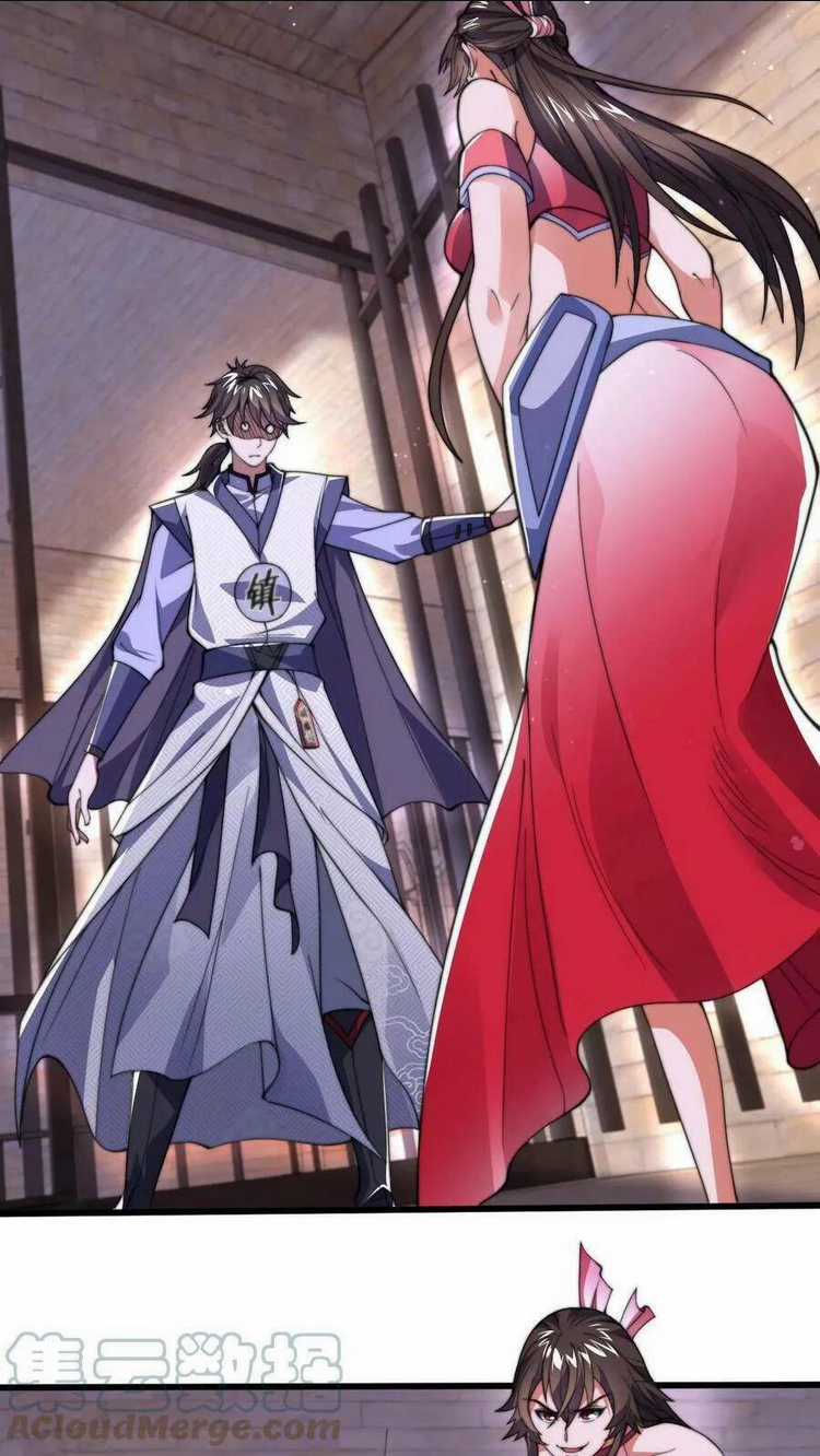 Ta Nuôi Quỷ Ở Trấn Ma Ty Chapter 1 trang 33