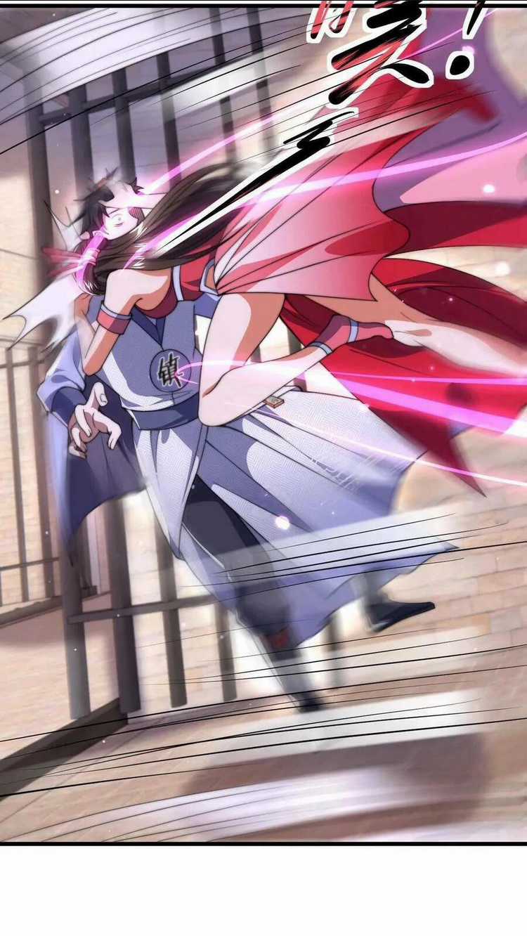 Ta Nuôi Quỷ Ở Trấn Ma Ty Chapter 1 trang 36