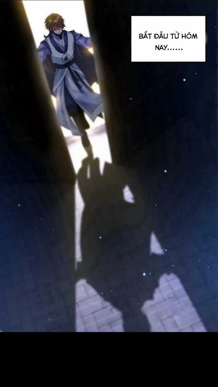 Ta Nuôi Quỷ Ở Trấn Ma Ty Chapter 1 trang 8