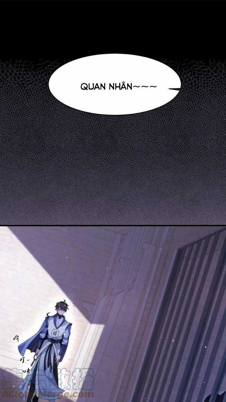 Ta Nuôi Quỷ Ở Trấn Ma Ty Chapter 1 trang 9