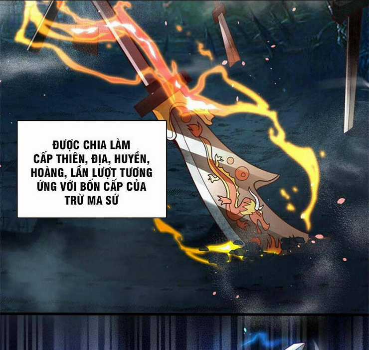 Ta Nuôi Quỷ Ở Trấn Ma Ty Chapter 10 trang 10