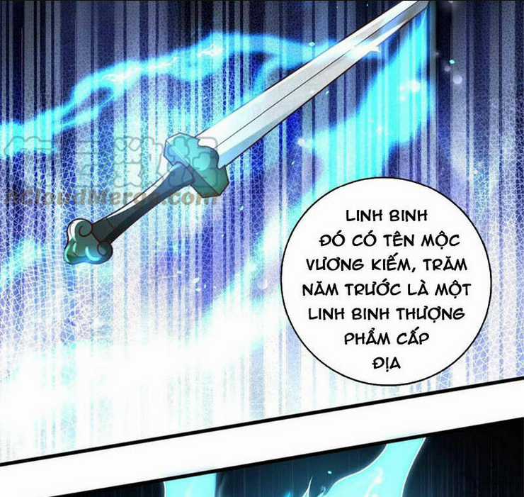 Ta Nuôi Quỷ Ở Trấn Ma Ty Chapter 10 trang 11