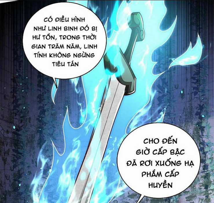 Ta Nuôi Quỷ Ở Trấn Ma Ty Chapter 10 trang 12