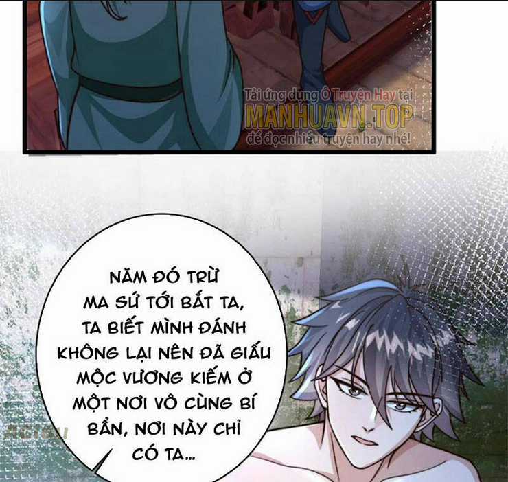 Ta Nuôi Quỷ Ở Trấn Ma Ty Chapter 10 trang 18