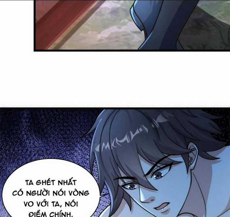 Ta Nuôi Quỷ Ở Trấn Ma Ty Chapter 10 trang 21