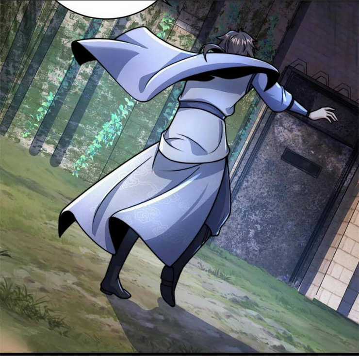 Ta Nuôi Quỷ Ở Trấn Ma Ty Chapter 10 trang 25