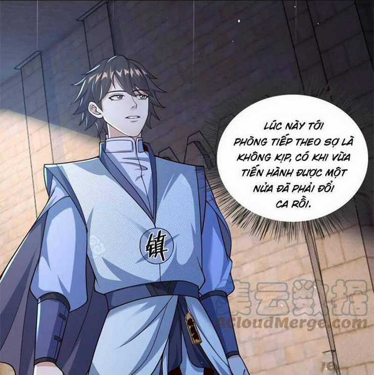 Ta Nuôi Quỷ Ở Trấn Ma Ty Chapter 10 trang 29