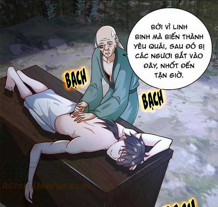 Ta Nuôi Quỷ Ở Trấn Ma Ty Chapter 10 trang 3