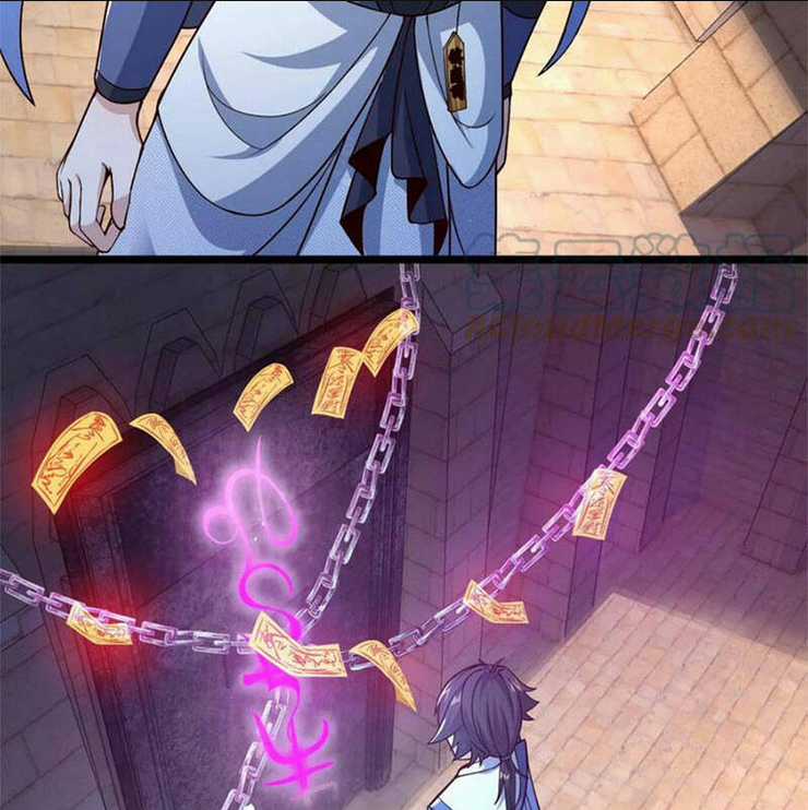 Ta Nuôi Quỷ Ở Trấn Ma Ty Chapter 10 trang 33