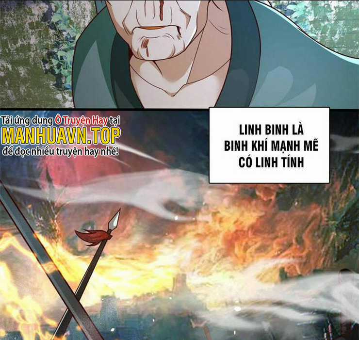 Ta Nuôi Quỷ Ở Trấn Ma Ty Chapter 10 trang 9