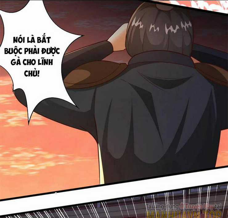 Ta Nuôi Quỷ Ở Trấn Ma Ty Chapter 11 trang 20