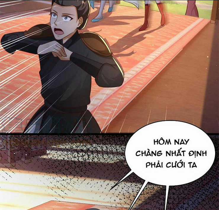 Ta Nuôi Quỷ Ở Trấn Ma Ty Chapter 11 trang 22