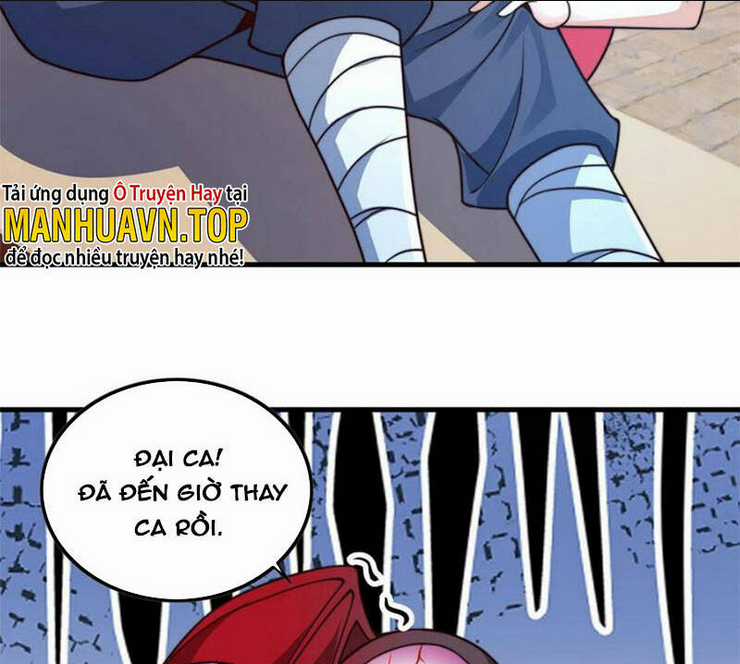 Ta Nuôi Quỷ Ở Trấn Ma Ty Chapter 11 trang 33