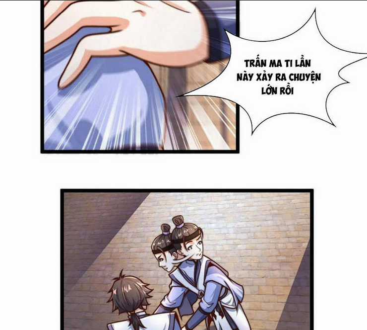 Ta Nuôi Quỷ Ở Trấn Ma Ty Chapter 11 trang 44