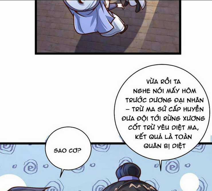 Ta Nuôi Quỷ Ở Trấn Ma Ty Chapter 11 trang 45