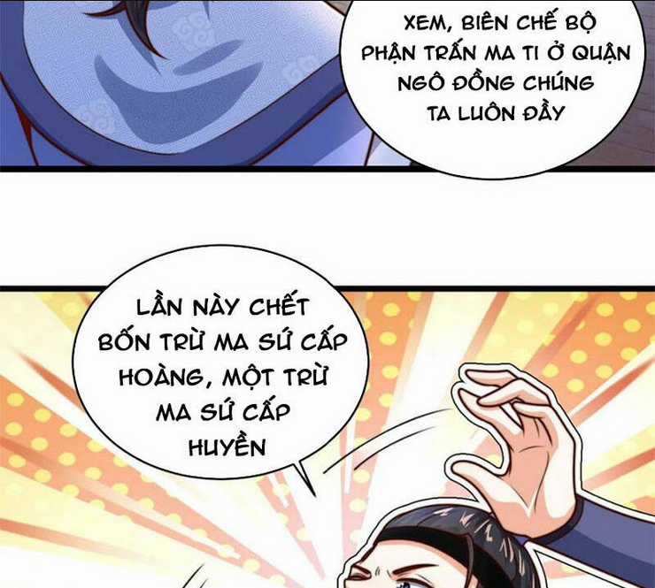 Ta Nuôi Quỷ Ở Trấn Ma Ty Chapter 11 trang 48