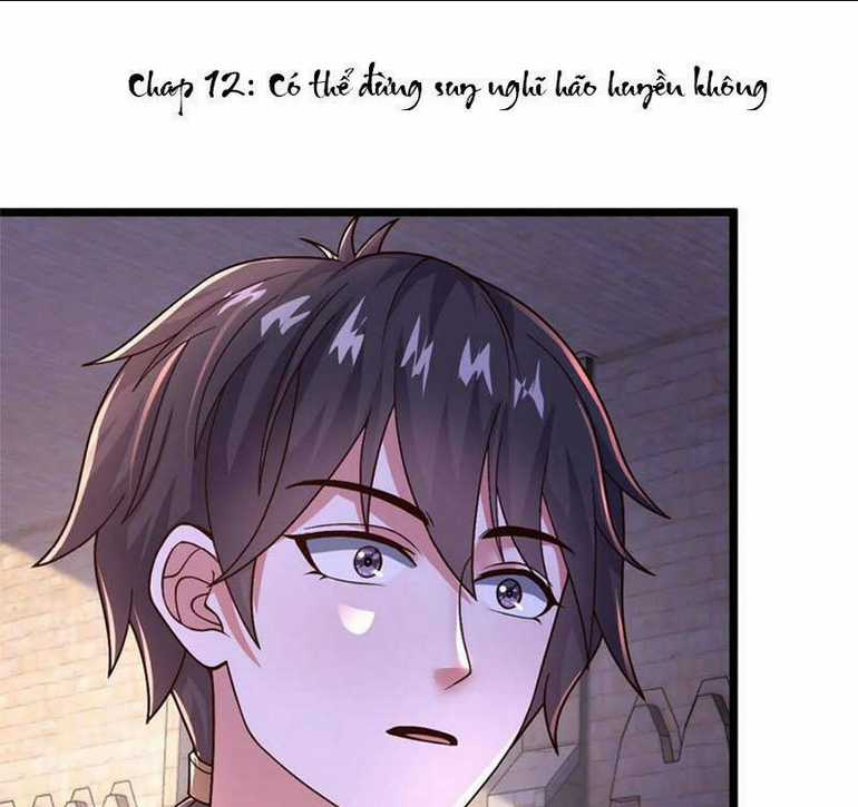 Ta Nuôi Quỷ Ở Trấn Ma Ty Chapter 12 trang 0