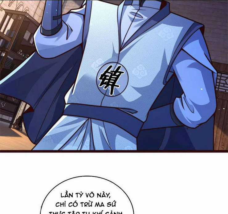 Ta Nuôi Quỷ Ở Trấn Ma Ty Chapter 12 trang 14