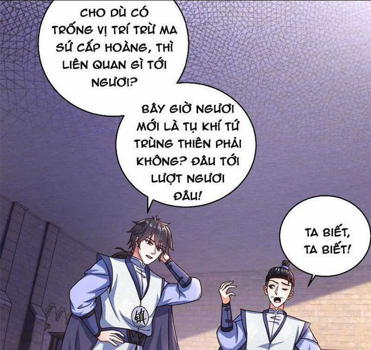 Ta Nuôi Quỷ Ở Trấn Ma Ty Chapter 12 trang 2