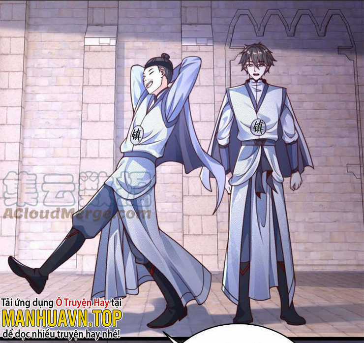 Ta Nuôi Quỷ Ở Trấn Ma Ty Chapter 12 trang 22