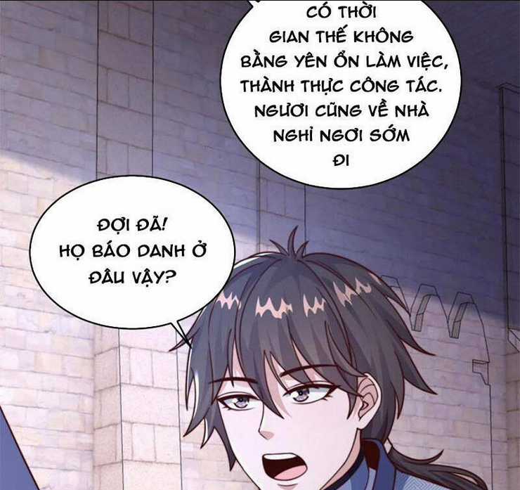 Ta Nuôi Quỷ Ở Trấn Ma Ty Chapter 12 trang 23