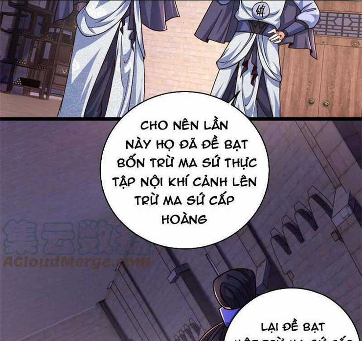 Ta Nuôi Quỷ Ở Trấn Ma Ty Chapter 12 trang 3