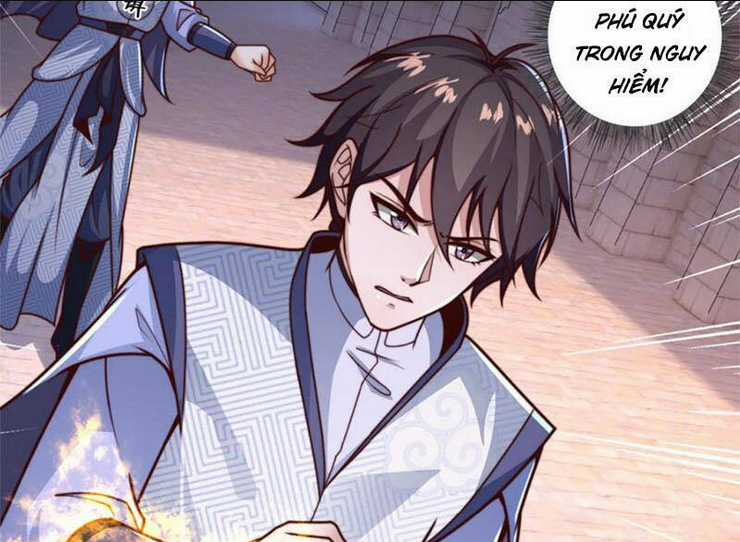 Ta Nuôi Quỷ Ở Trấn Ma Ty Chapter 12 trang 38