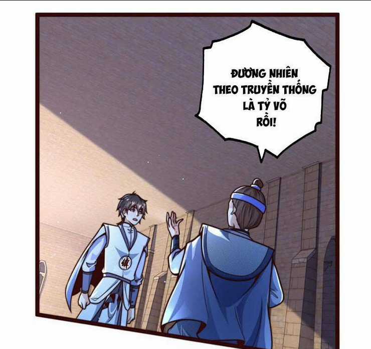 Ta Nuôi Quỷ Ở Trấn Ma Ty Chapter 12 trang 9