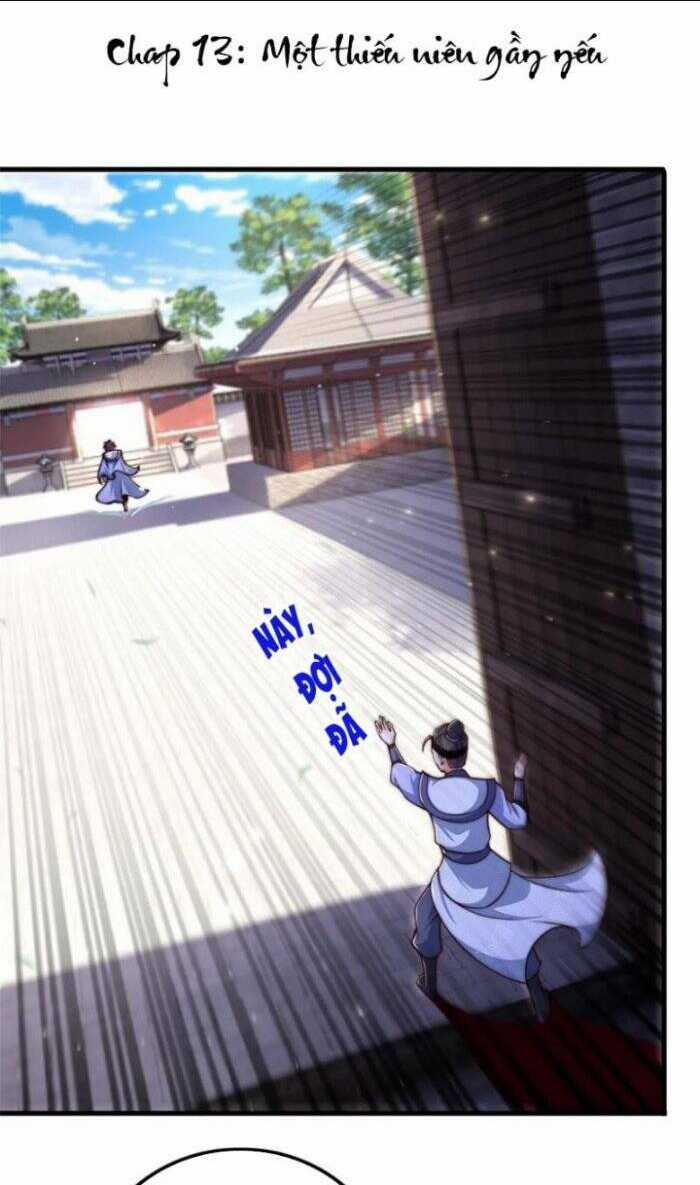 Ta Nuôi Quỷ Ở Trấn Ma Ty Chapter 13 trang 0