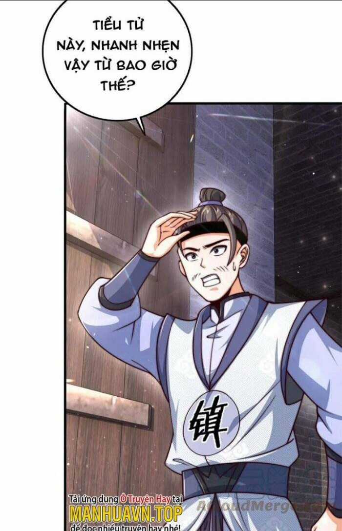 Ta Nuôi Quỷ Ở Trấn Ma Ty Chapter 13 trang 1
