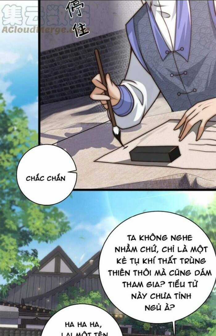Ta Nuôi Quỷ Ở Trấn Ma Ty Chapter 13 trang 11