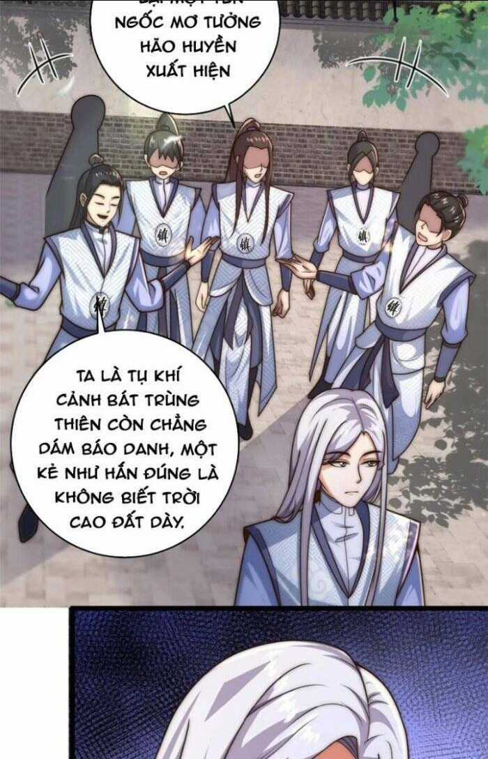 Ta Nuôi Quỷ Ở Trấn Ma Ty Chapter 13 trang 12