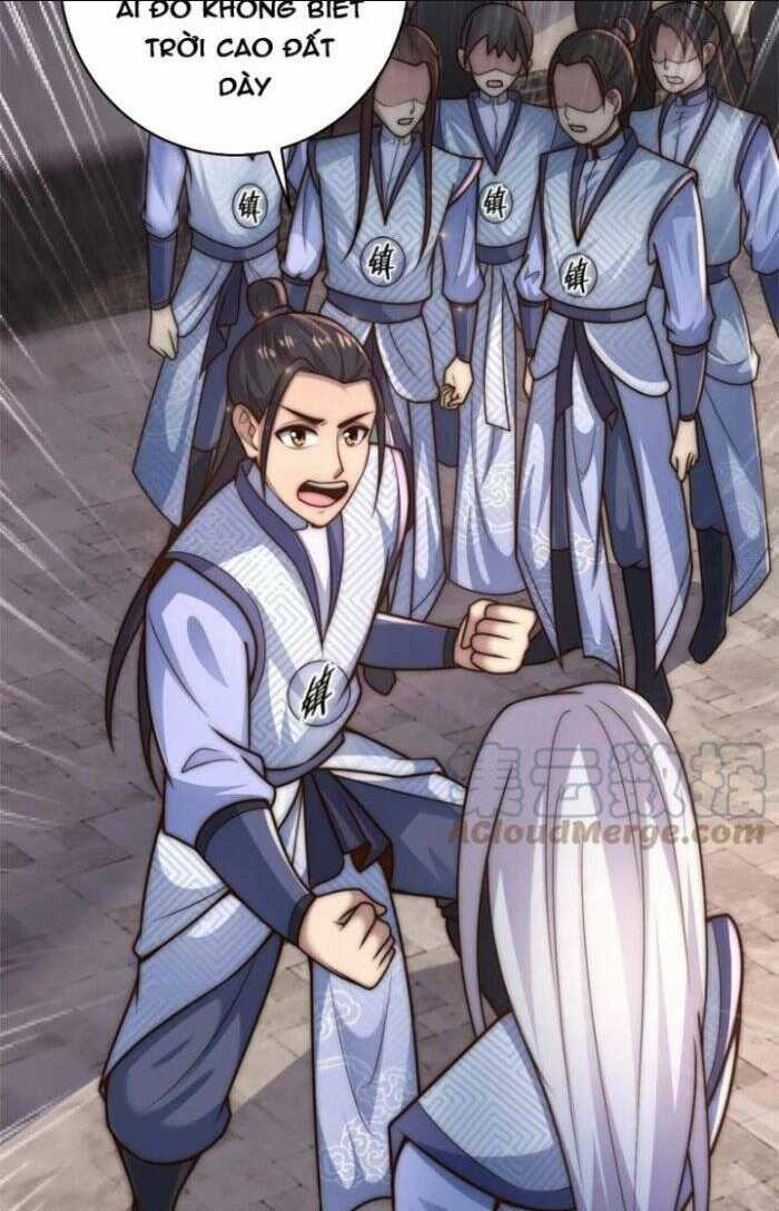 Ta Nuôi Quỷ Ở Trấn Ma Ty Chapter 13 trang 15