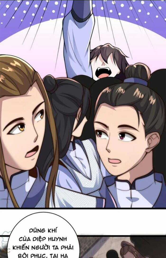 Ta Nuôi Quỷ Ở Trấn Ma Ty Chapter 13 trang 17