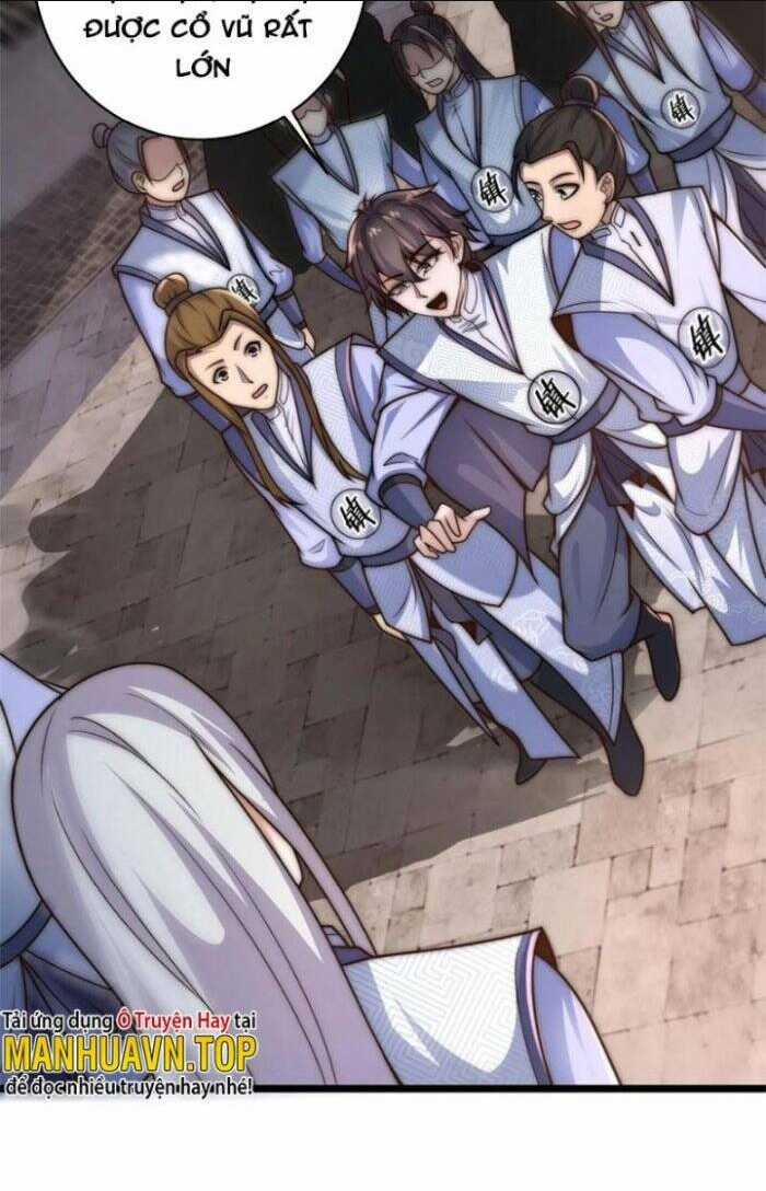 Ta Nuôi Quỷ Ở Trấn Ma Ty Chapter 13 trang 18