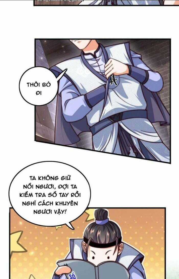 Ta Nuôi Quỷ Ở Trấn Ma Ty Chapter 13 trang 2