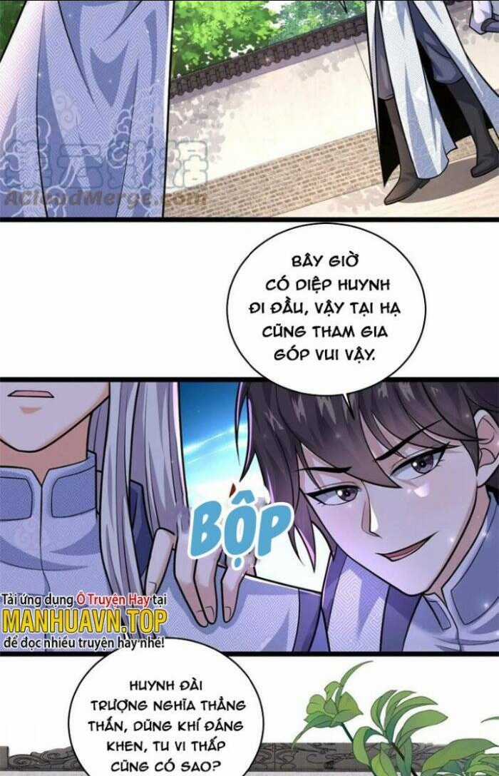 Ta Nuôi Quỷ Ở Trấn Ma Ty Chapter 13 trang 20