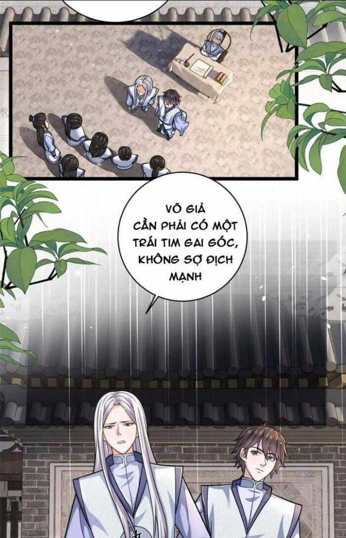 Ta Nuôi Quỷ Ở Trấn Ma Ty Chapter 13 trang 21