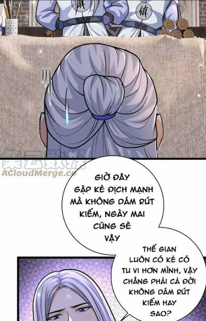 Ta Nuôi Quỷ Ở Trấn Ma Ty Chapter 13 trang 22