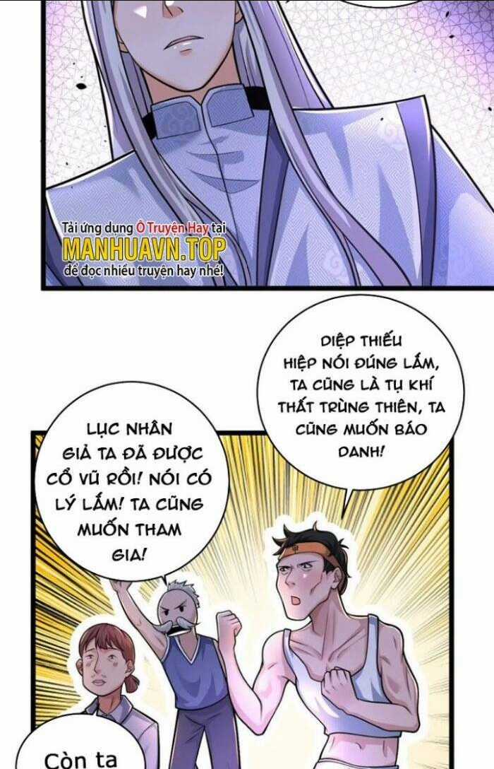 Ta Nuôi Quỷ Ở Trấn Ma Ty Chapter 13 trang 23