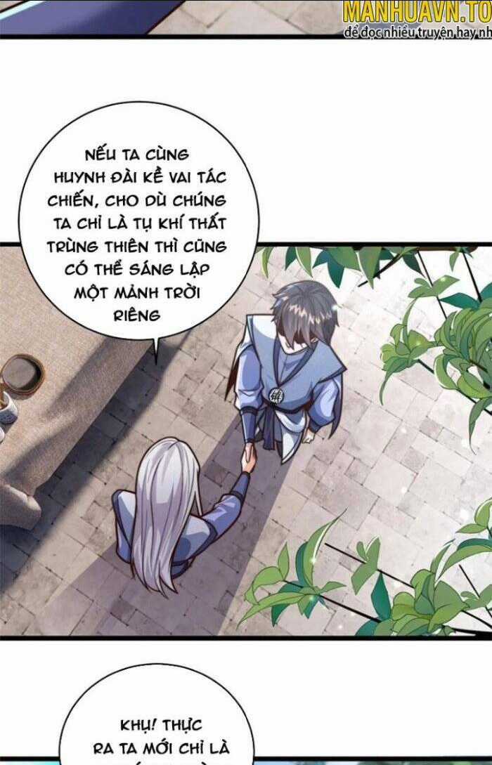 Ta Nuôi Quỷ Ở Trấn Ma Ty Chapter 13 trang 26