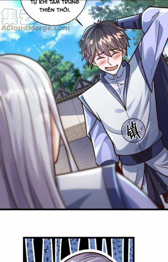 Ta Nuôi Quỷ Ở Trấn Ma Ty Chapter 13 trang 27