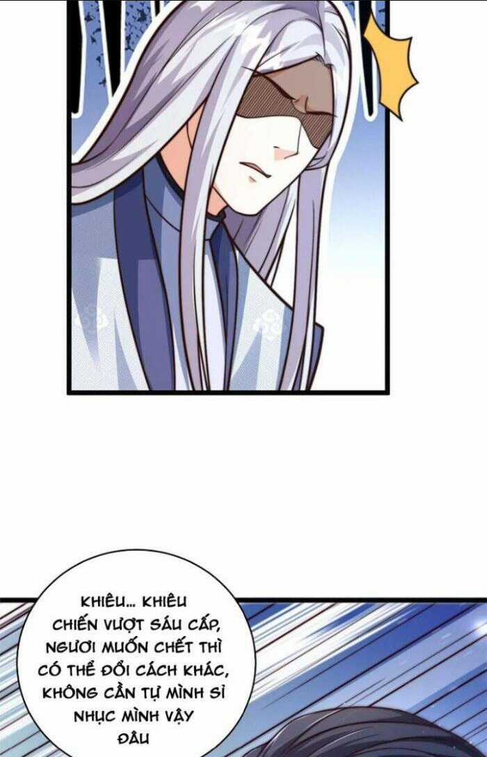 Ta Nuôi Quỷ Ở Trấn Ma Ty Chapter 13 trang 28