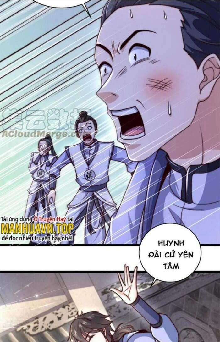 Ta Nuôi Quỷ Ở Trấn Ma Ty Chapter 13 trang 29